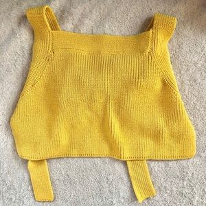 Aritzia Wilfred cayanne top size xxs